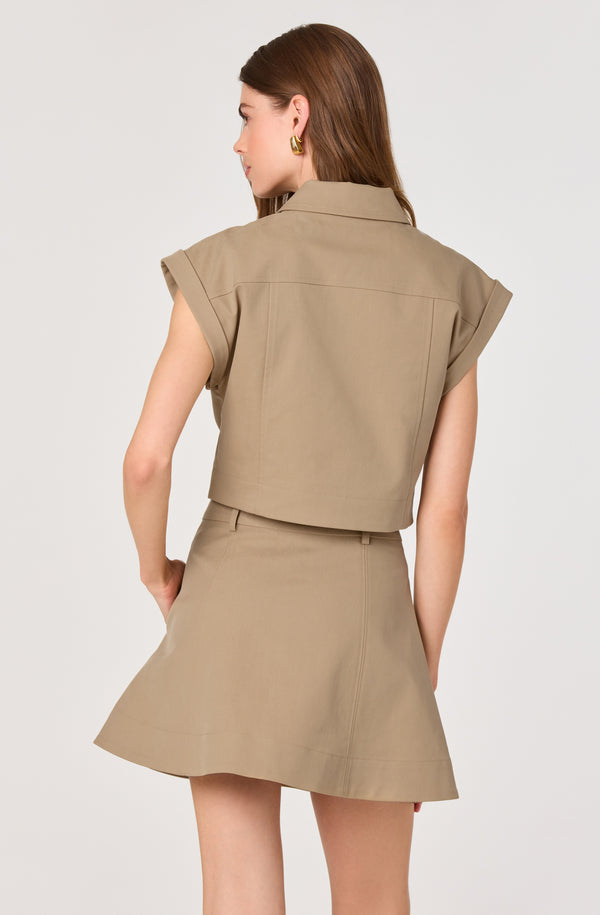 Cairn Utility Cropped Top - Image 2