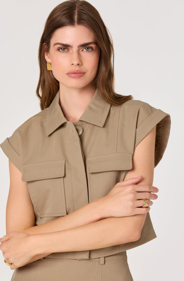 Cairn Utility Cropped Top - Image 3